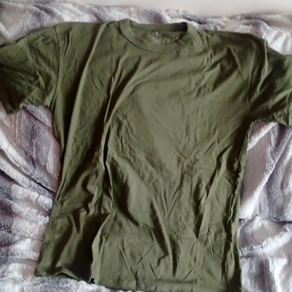 Men's Olive Drab T-shirt